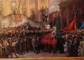 Visione etica sociale di Mazzini
