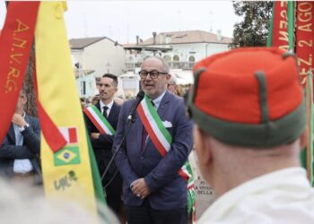 Fusignani alla trafila garibaldina