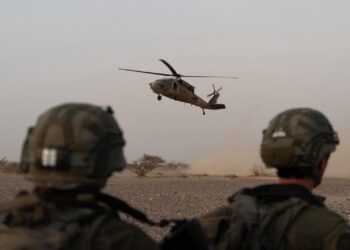 Sparta in Medio oriente