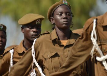 Una preghiera per il Sudan