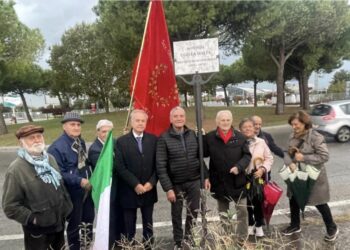 Rimini intitola la rotonda della Fiera a Ugo La Malfa