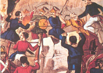 L’antioccidentalismo un tanto al chilo