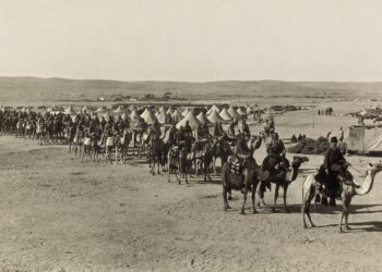 Declino europeo in medio oriente