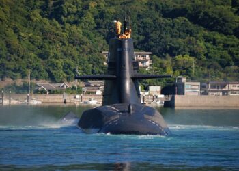 Con l’acqua alla gola