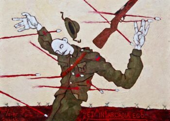 La guerra permanente