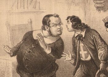 Quel ciccione del conte di Cavour!