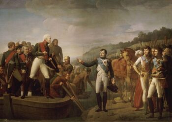 Lezioni di storia da Mosca