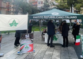 Il Pri di Taranto solidale con il popolo iraniano