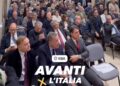 L’intervento di Corrado Saponaro ad Avanti per l’Italia