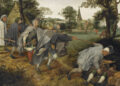 La parabola dei ciechi di Bruegel
