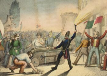 La frattura risorgimentale