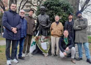 Il Pri di Milano rende omaggio a Mazzini