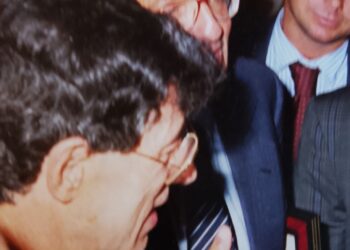 Un terremoto politico chiamato Umberto