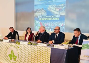 Si è concluso l’XI Congresso del Pri della Puglia