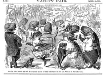 Dacci oggi il nostro oro nero quotidiano