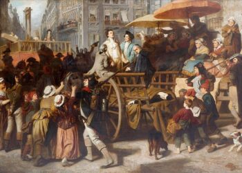 Il tribunale girondino non separava le carriere