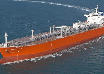 La metaniera della speranza