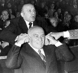 Quando tirarono le orecchie alla Dc