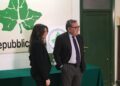 Aperta la Tribuna congressuale, la relazione del segretario del Pri, Corrado Saponaro, al CN