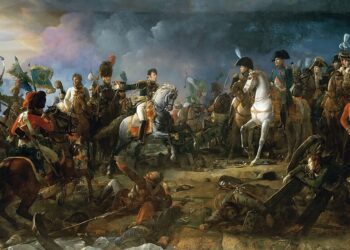 Il primo protagonista della storia