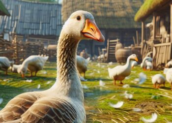 Tanto starnazzio per nulla