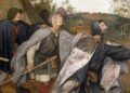 Parabola dei ciechi di Bruegel