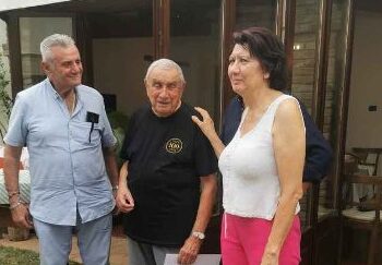 81 anni di iscrizione al Pri