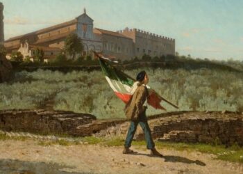 Fine gloriosa della Repubblica Romana