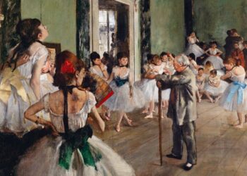 La danza dell’essere