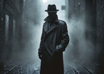 L’agente segreto