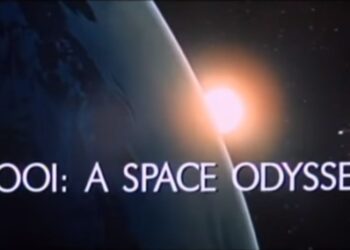2026, A Space Odyssey