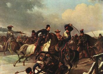 Il nemico alle porte