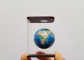 Il mondo sospeso in una bolla