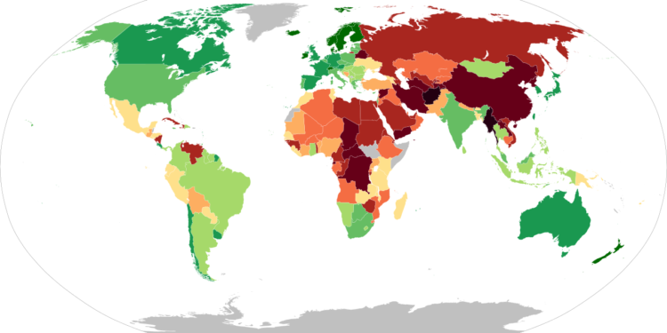 La democrazia globale